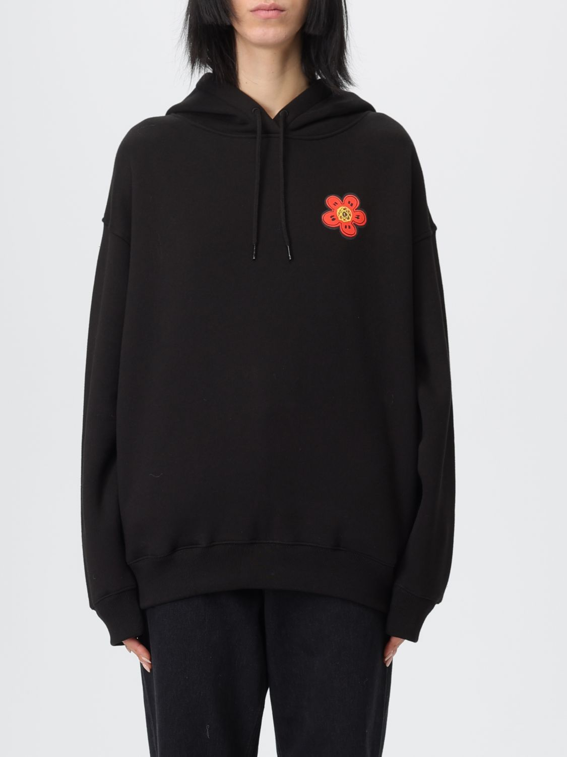 [Kenzo] Hoodie FW25 FF62HO4544MB 99J