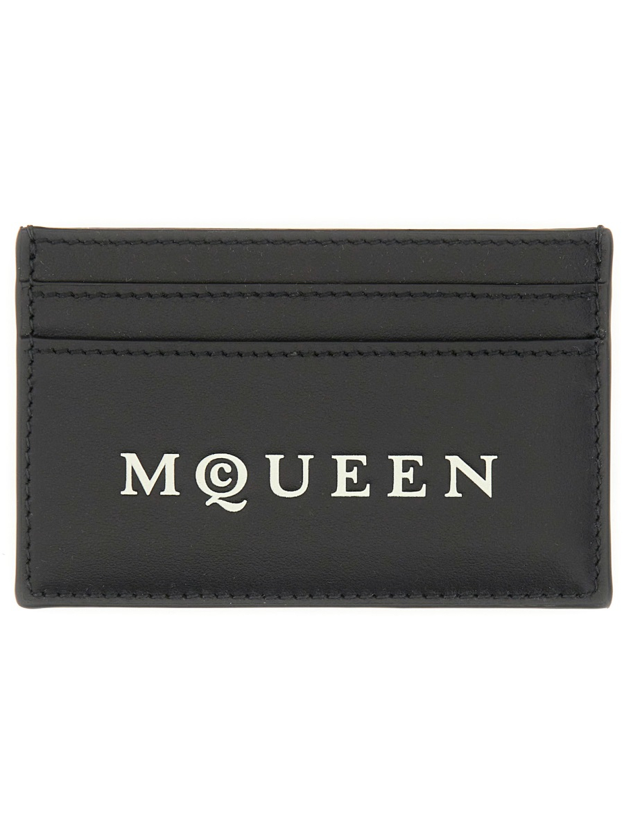 [Alexander McQueen] Wallet SS26 836138_1AAU61080