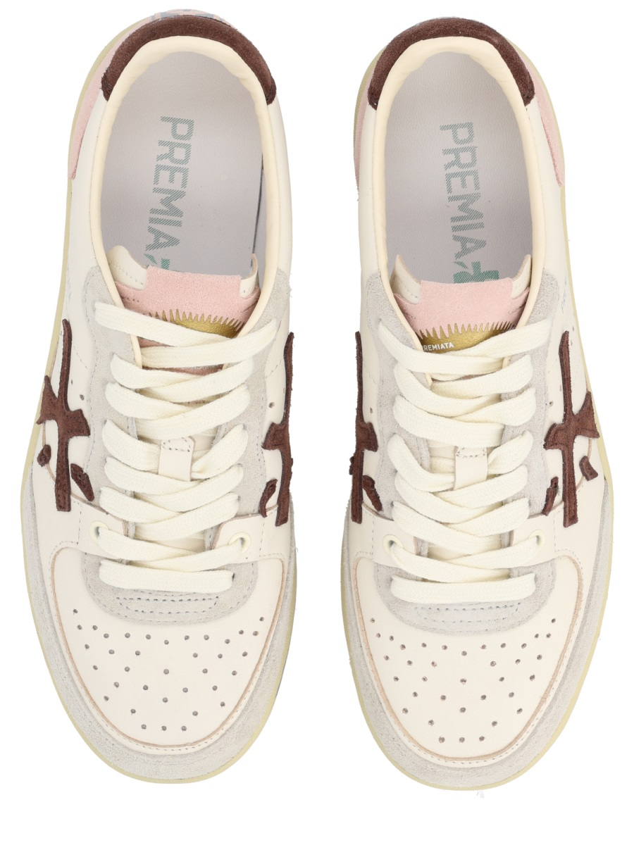 [Premiata] Sneakers SS26 BSKTCLAD_8284