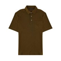 [ZEGNA] Shirts Short Sleeve SS26 UH392A3_H752V04