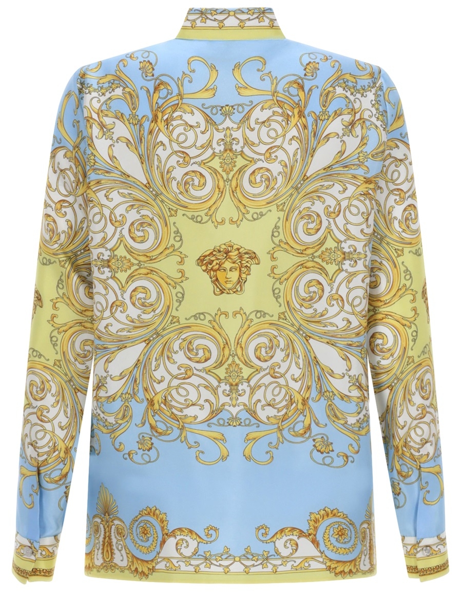[Versace] Shirts Long Sleeve SS26 1001360_1A171655Y580