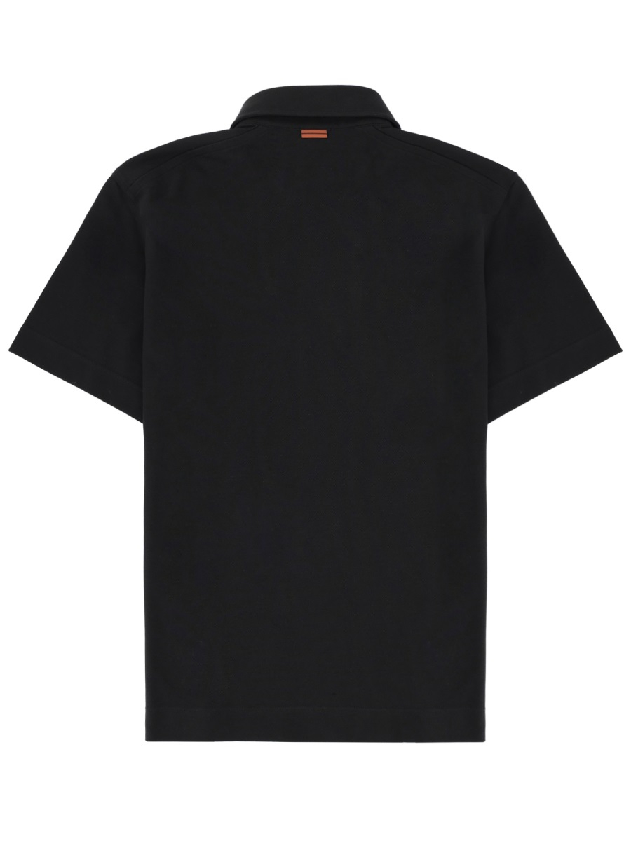 [ZEGNA] T-shirts Short Sleeve SS26 UH392A3_H752K09