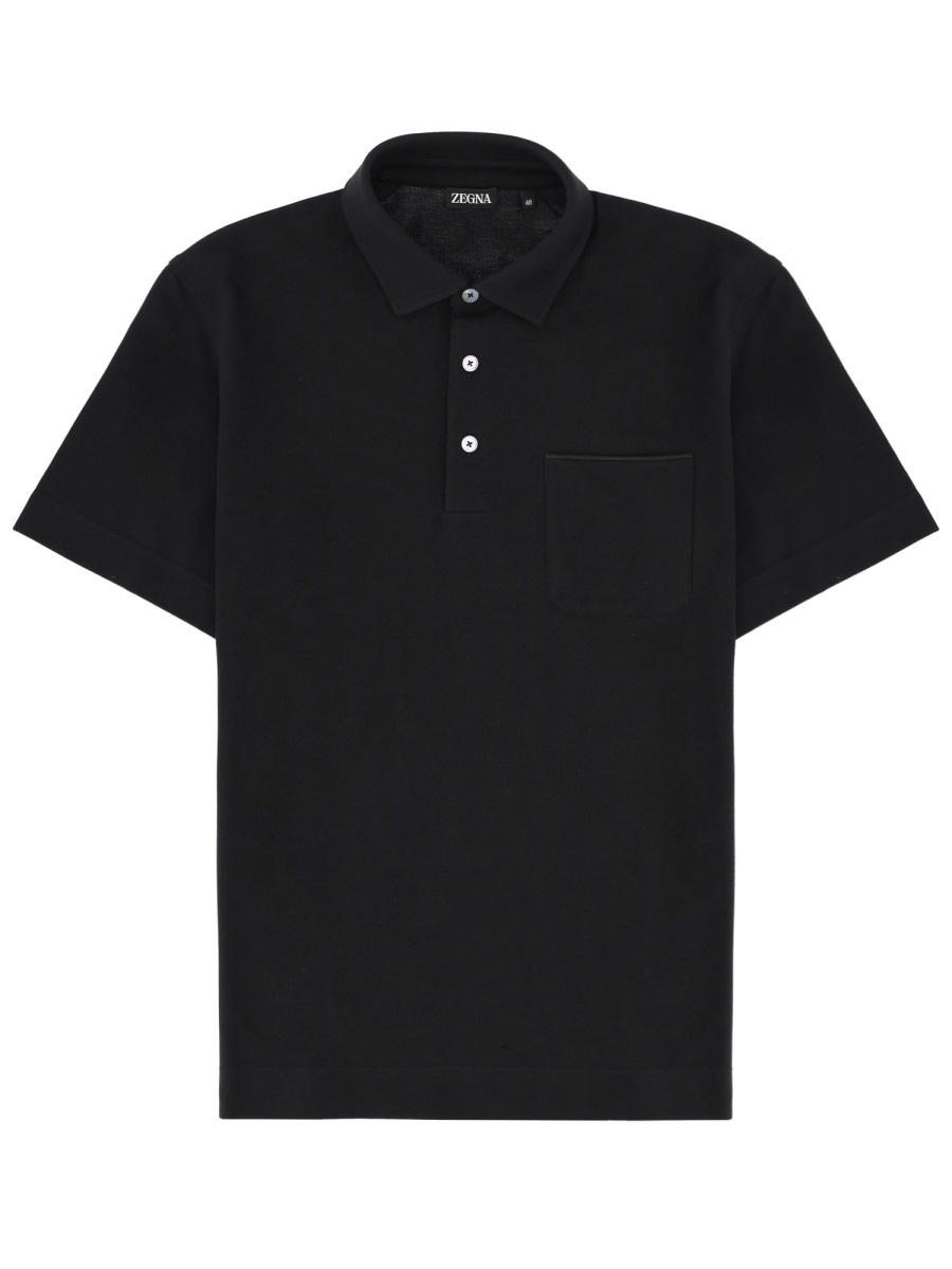 [ZEGNA] T-shirts Short Sleeve SS26 UH392A3_H752K09