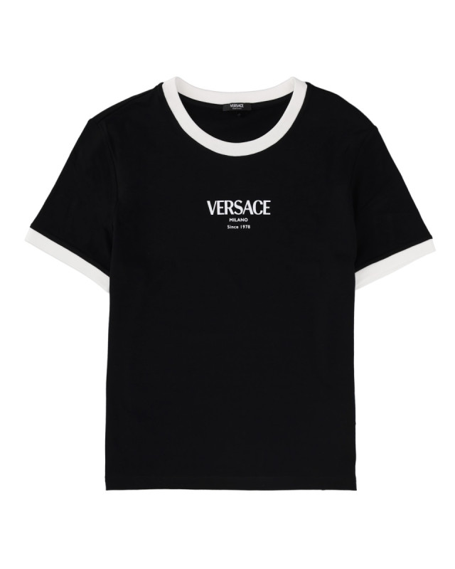 [Versace] T-shirts Short Sleeve SS26 1022656_1A166852B020