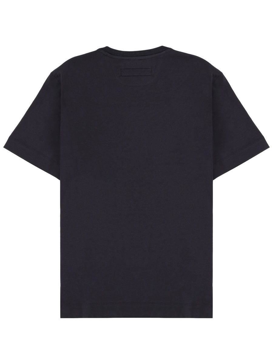 [ZEGNA] T-shirts Short Sleeve SS26 UH360A3_H765B09