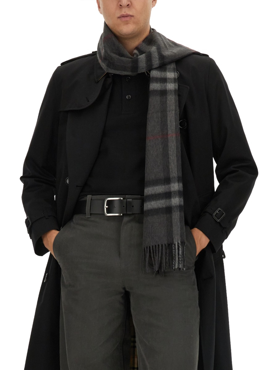 [Burberry] Scarf SS26 8077880_A1208