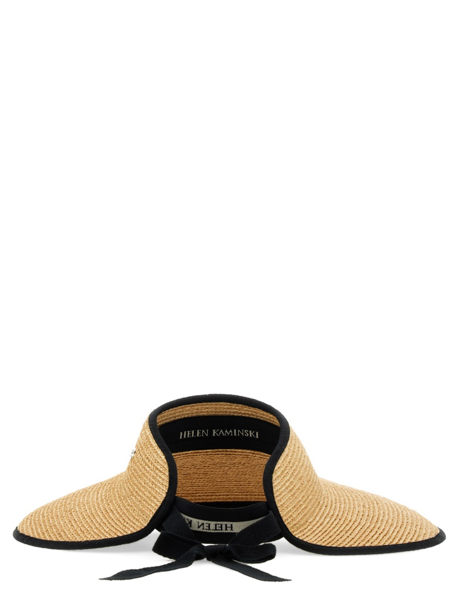 [HELEN KAMINSKI] Hat SS26 HAT50220_NATURAL/MIDNIGHT