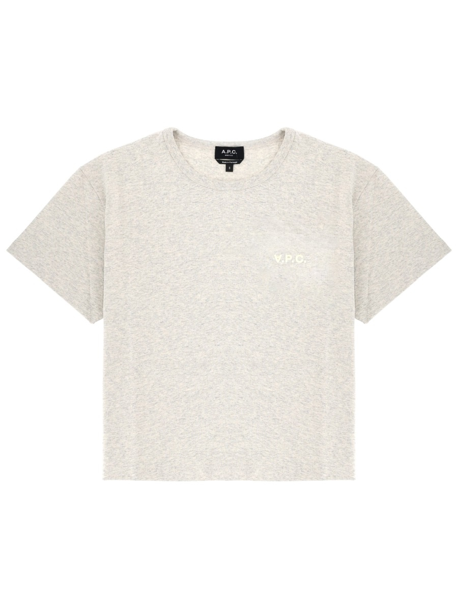 [A.P.C.] T-shirts Short Sleeve SS26 COHBQ-F26390_BNA