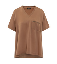 [Fabiana Filippi] T-shirts Short Sleeve SS26 TPD266F283L780 1268
