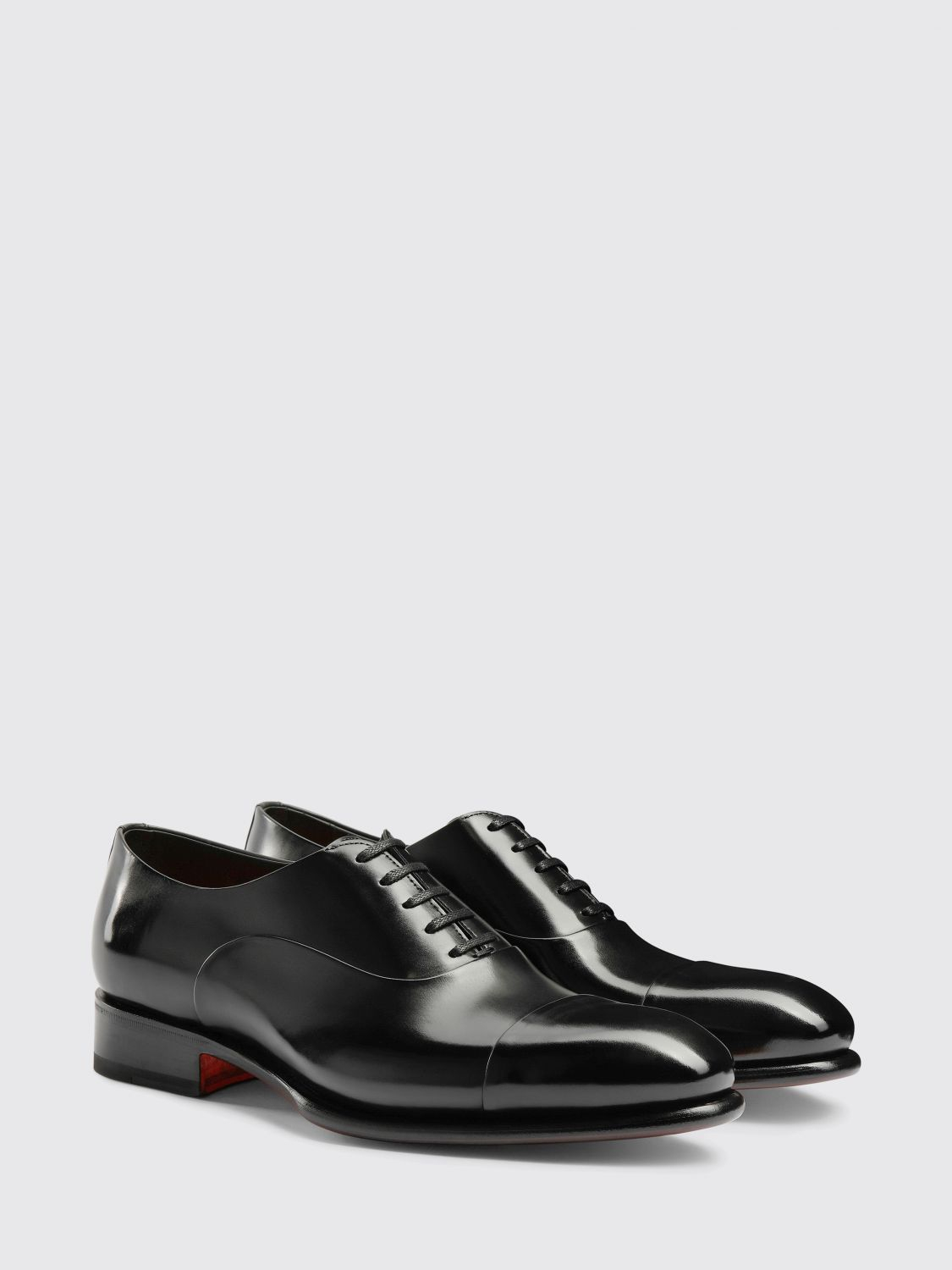 [Santoni] Dress Shoes SS26 MCCR12621MC1HVVD N01