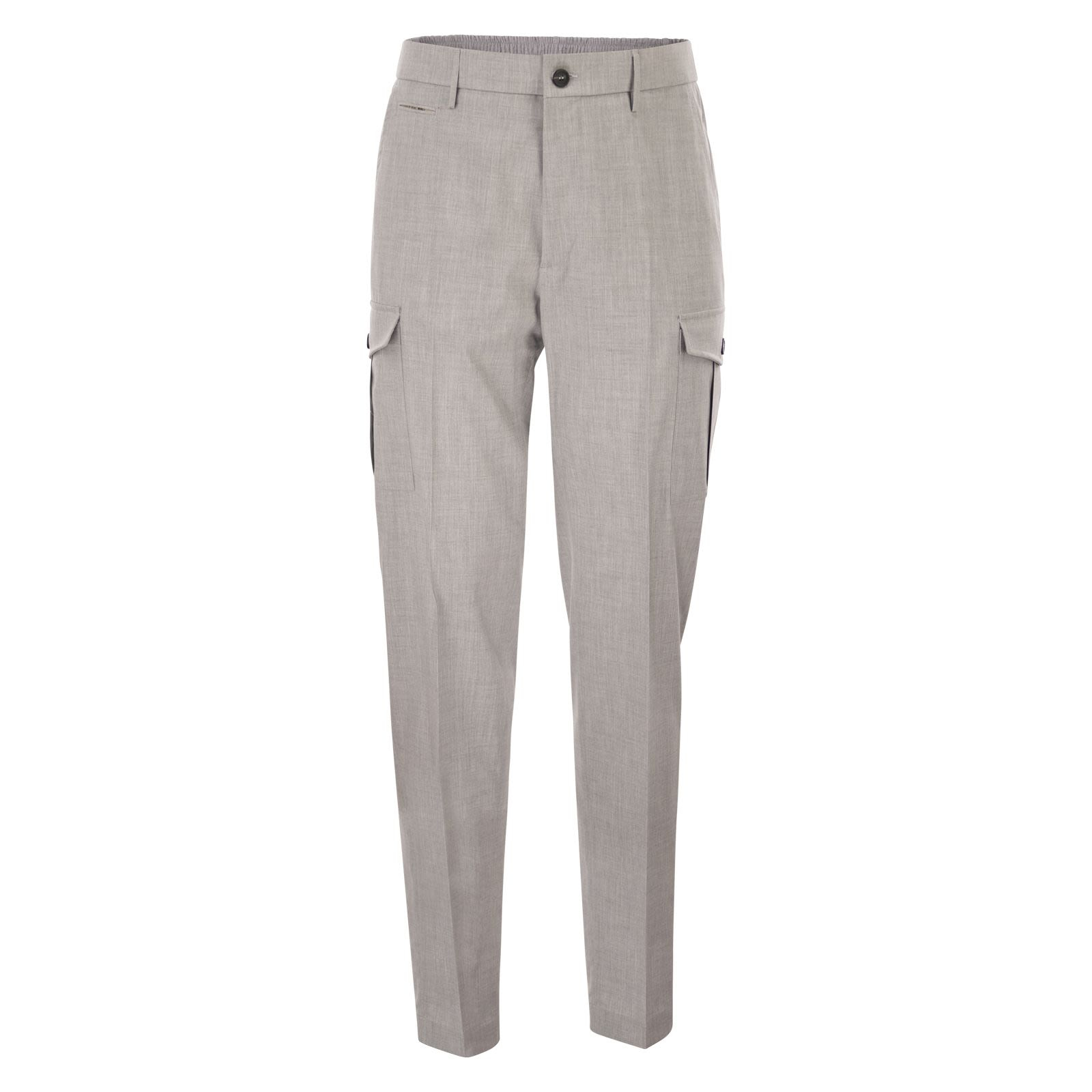 [Peserico] Trousers SS26 R54727D01941 975