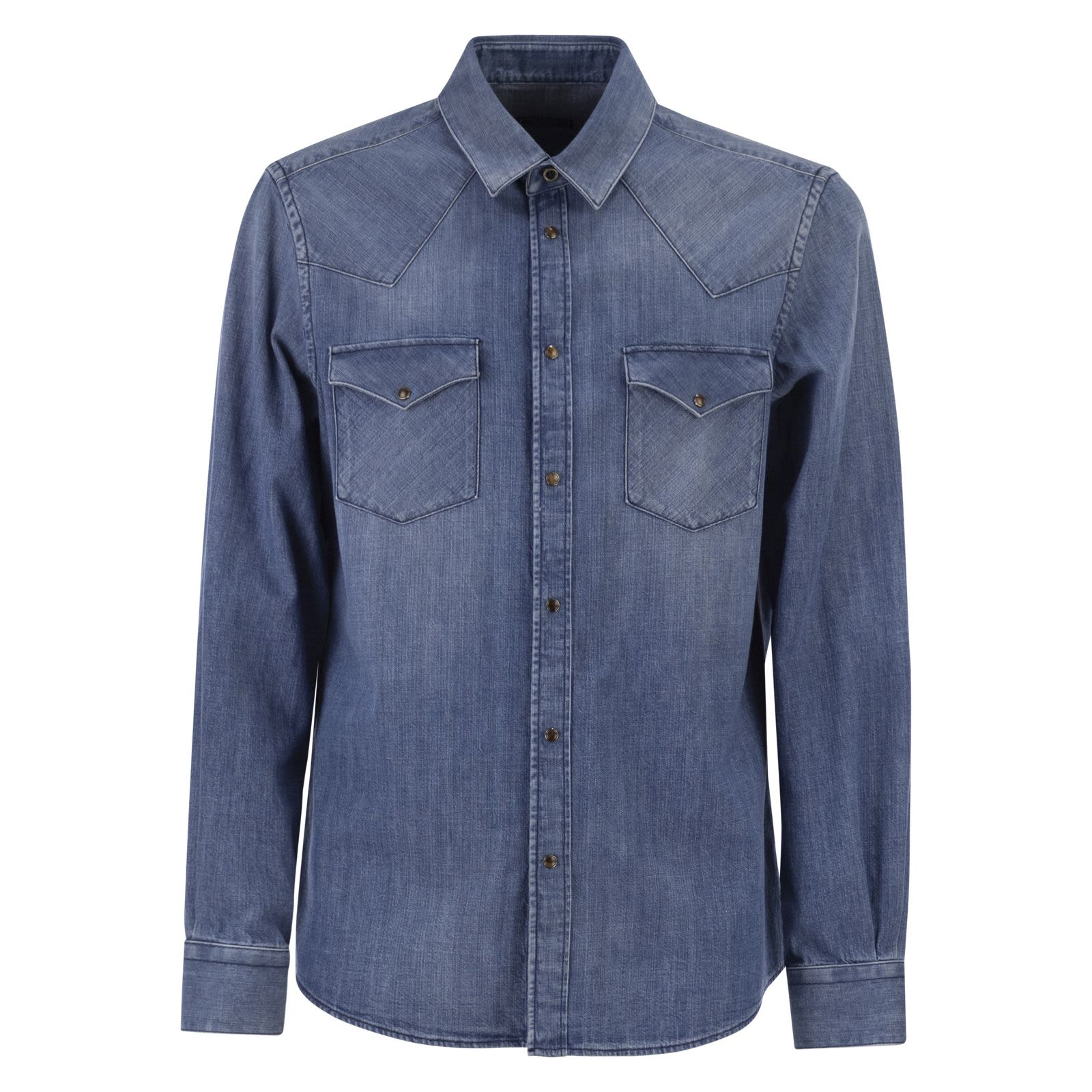 [Peserico] Shirts Long Sleeve SS26 R56050L9604292 962