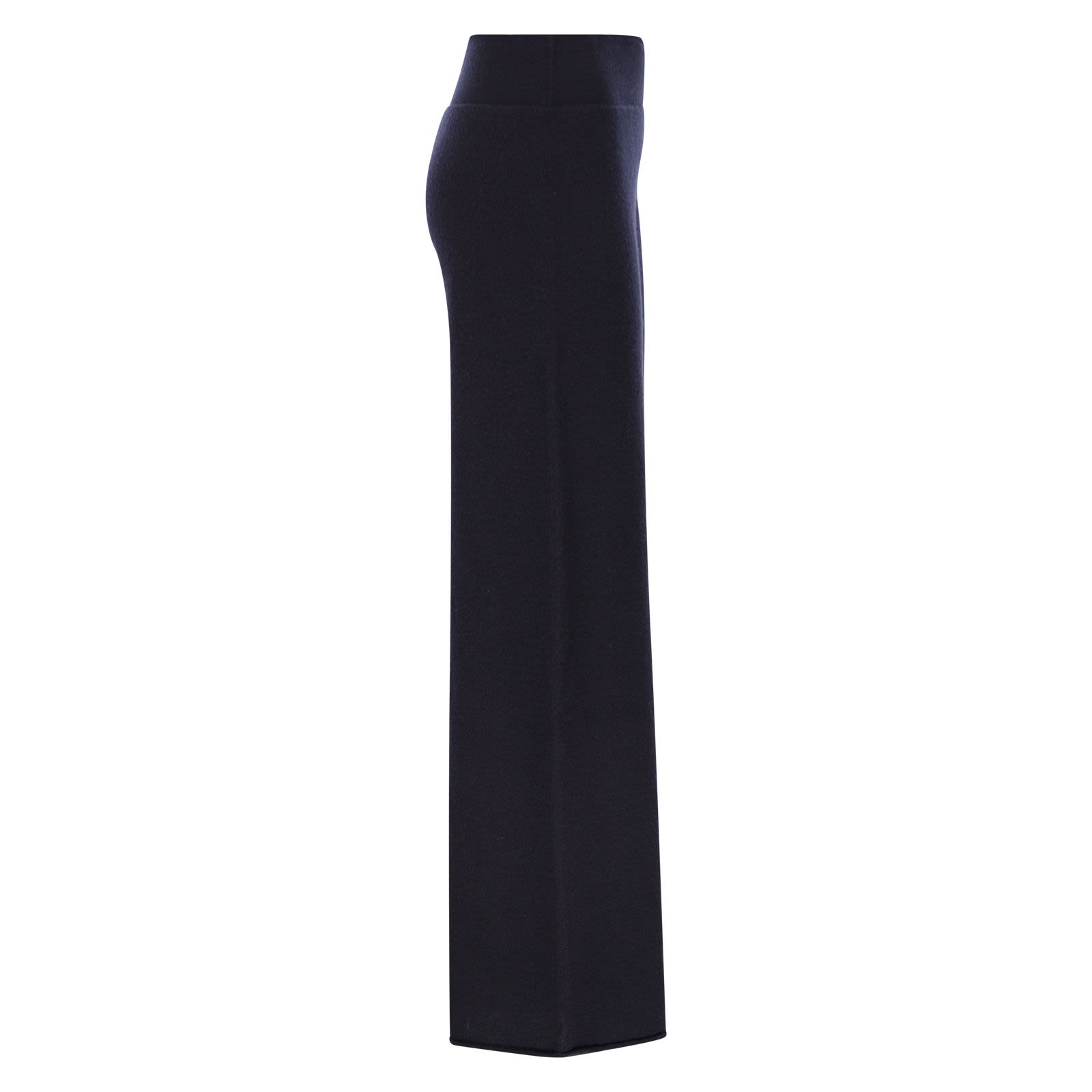 [Vanise] Trousers FW25 V51622 NOTTE