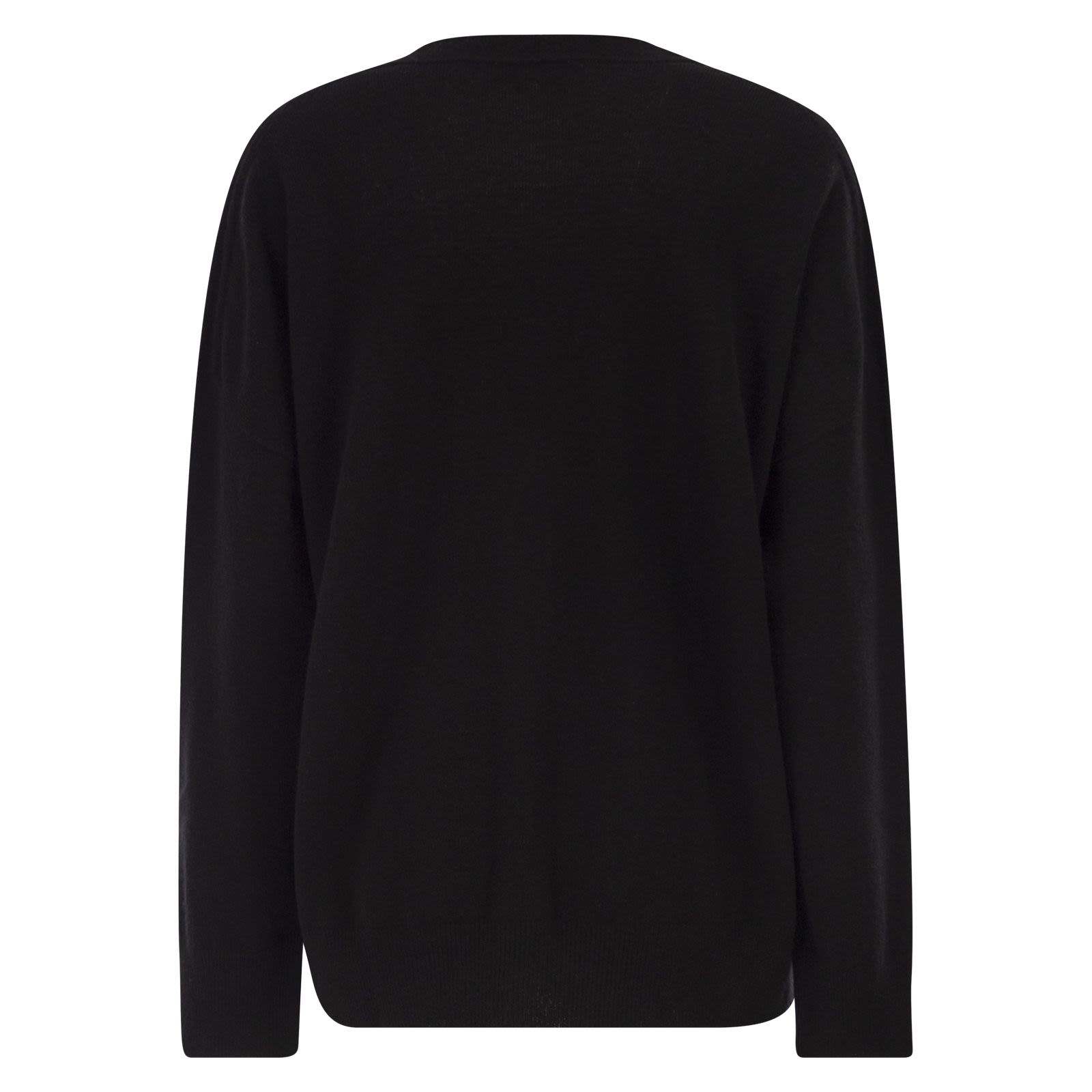 [Vanise] Cardigan FW25 V53624 NERO