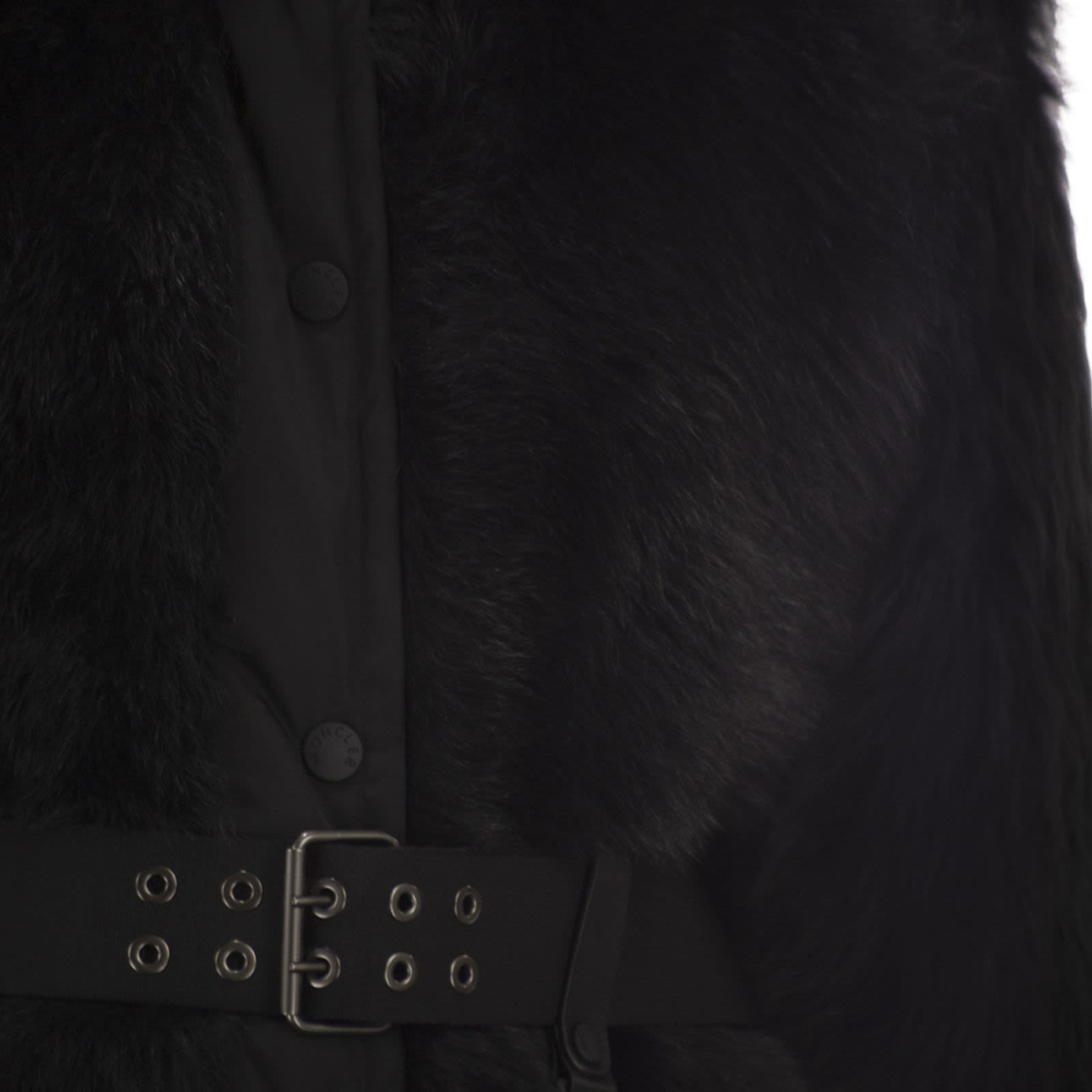 [MONCLER GRENOBLE] Down jacket FW25 K20981A00043M7891 999