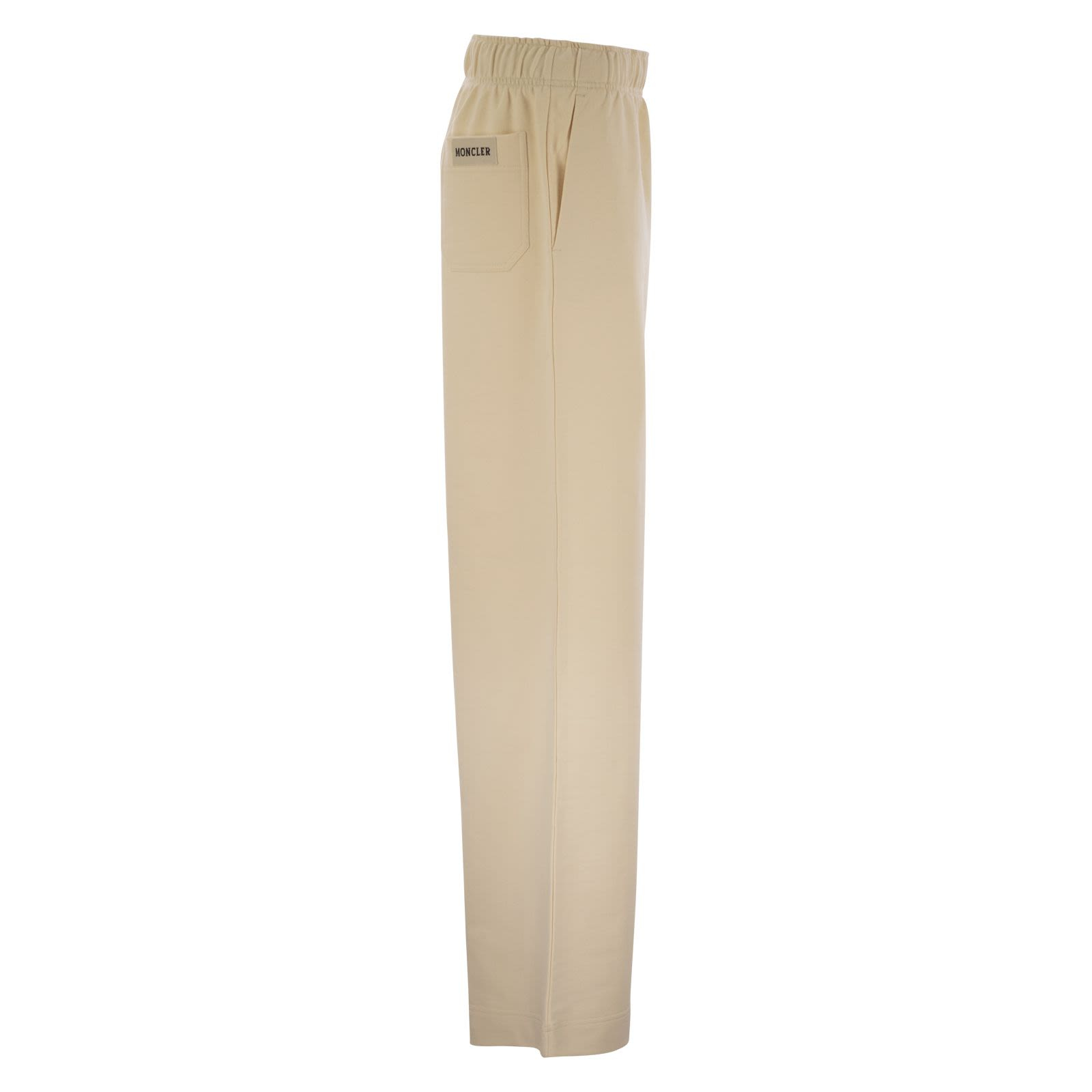 [Moncler] Trousers SS25 K10938H0001089A1K 050