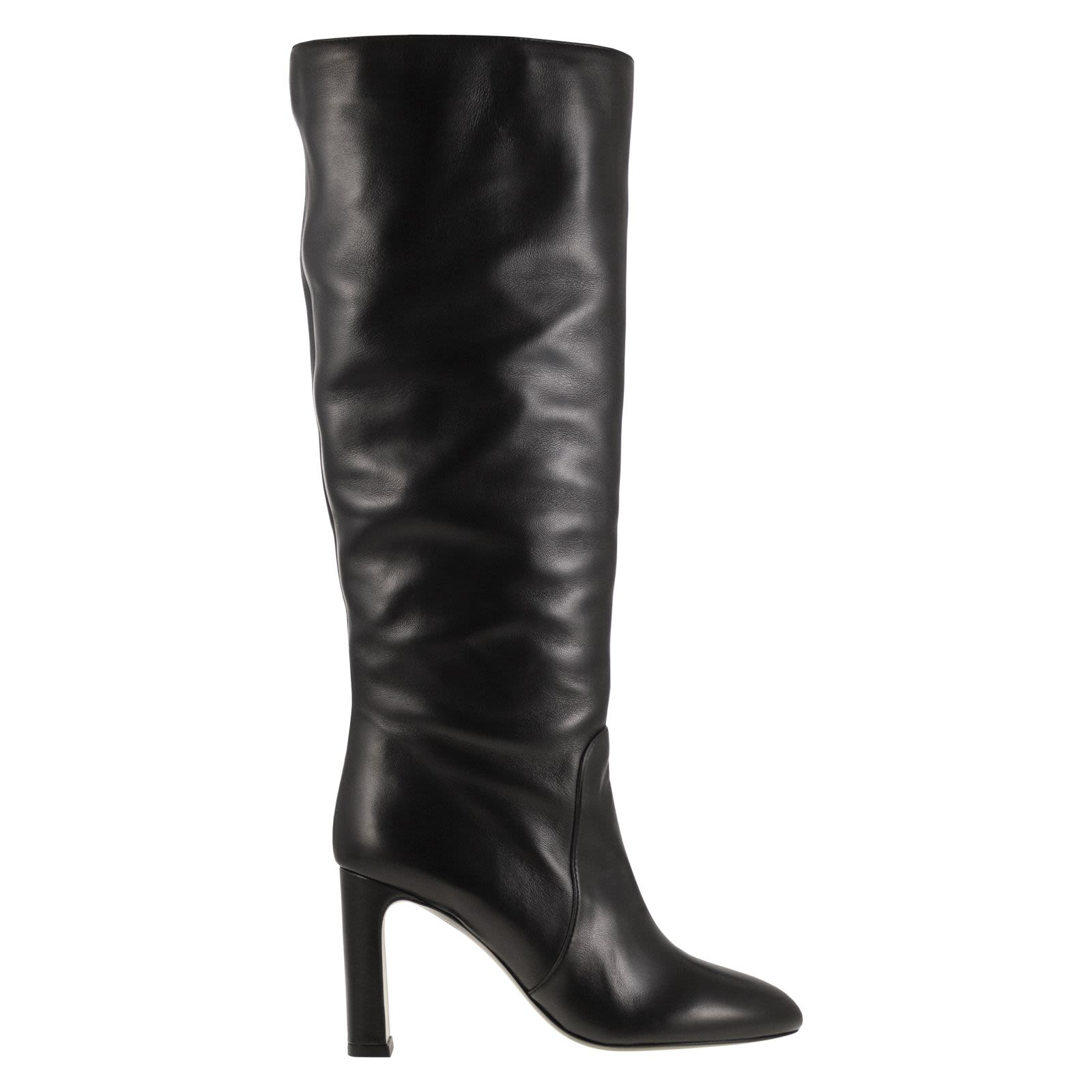 [Stuart Weitzman] Long Boots FW25 SL545 BLK