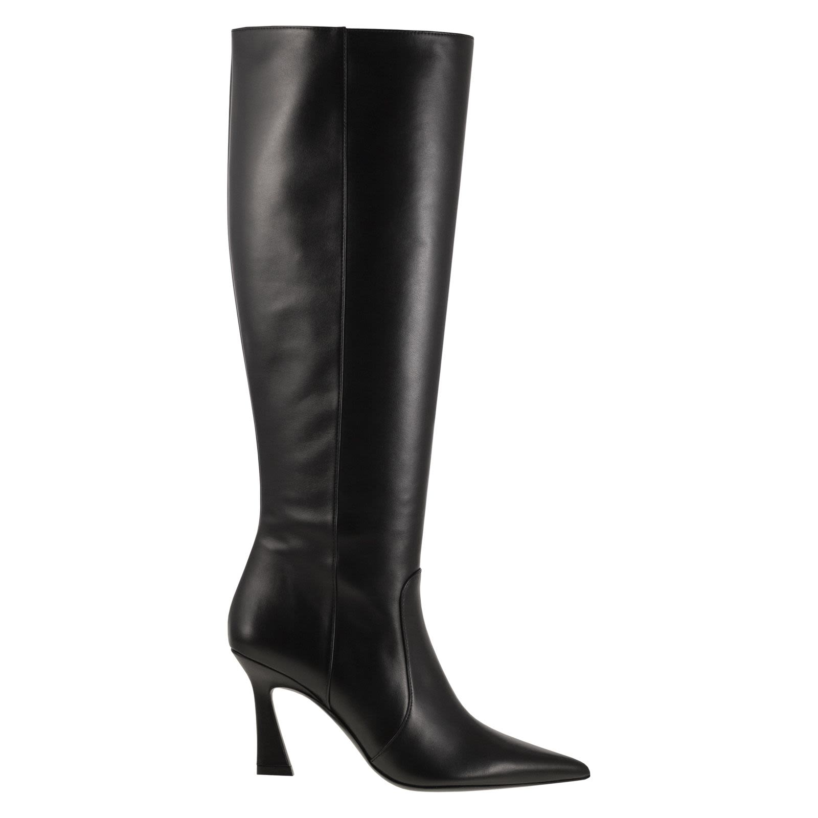 [Stuart Weitzman] Long Boots FW25 SM583 BLK