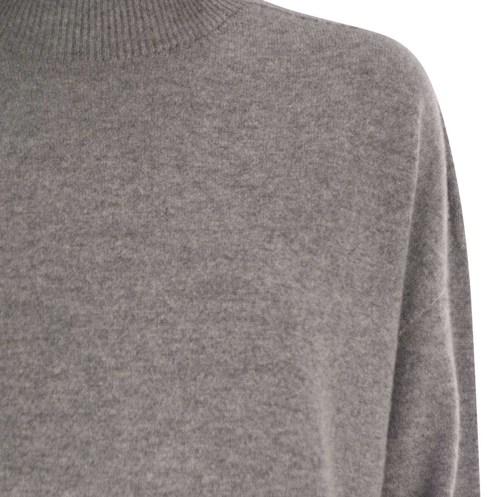 [Vanise] Knitwear FW25 V58620 GRIGIO MEDIO