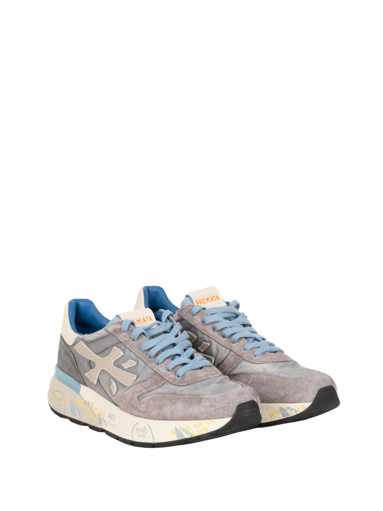 [Premiata] Sneakers SS26 MICK017247