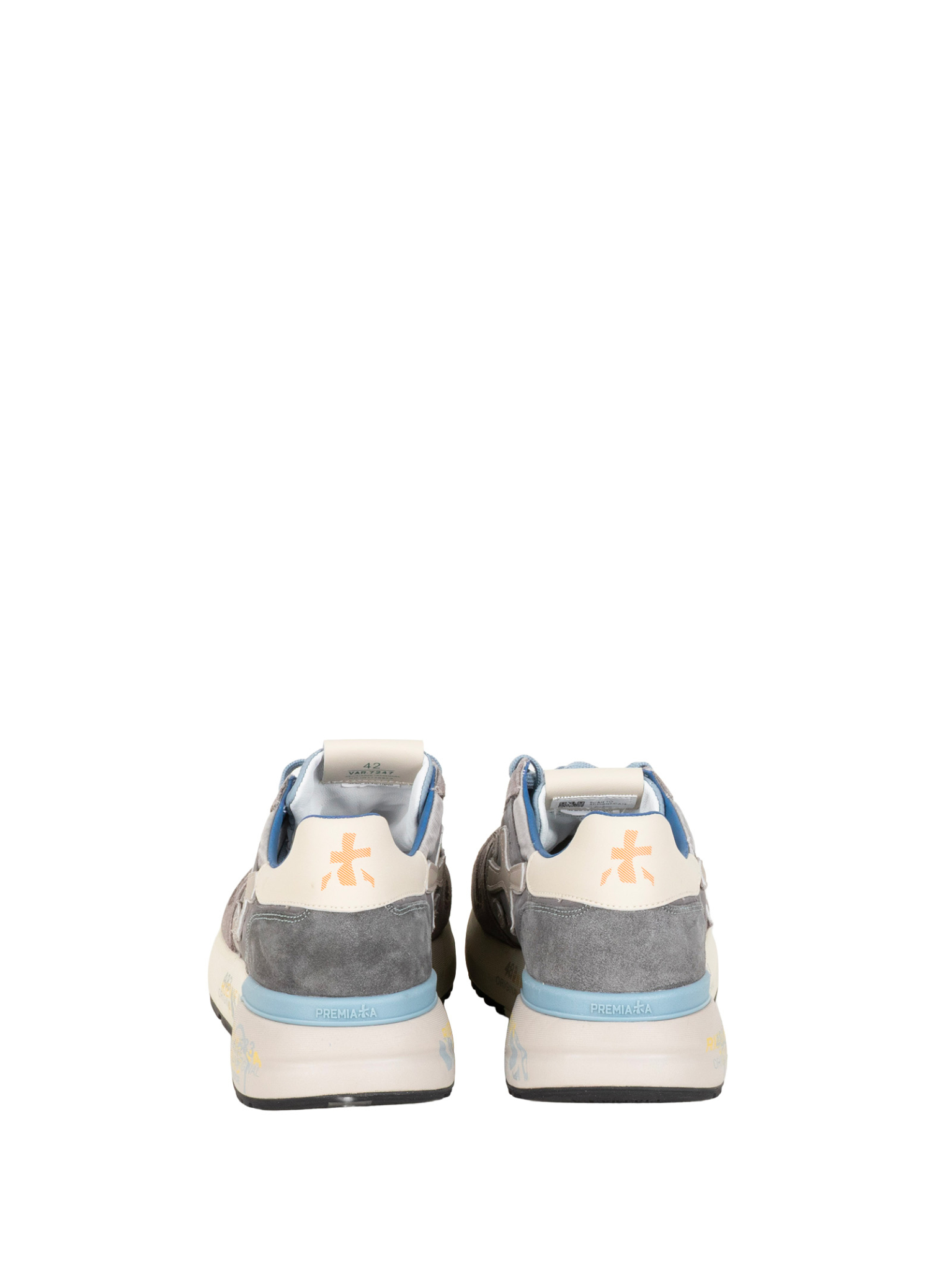 [Premiata] Sneakers SS26 MICK017247