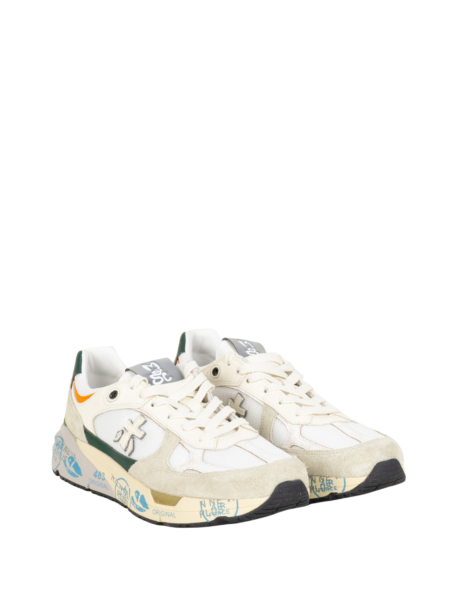 [Premiata] Sneakers SS26 MASE258111