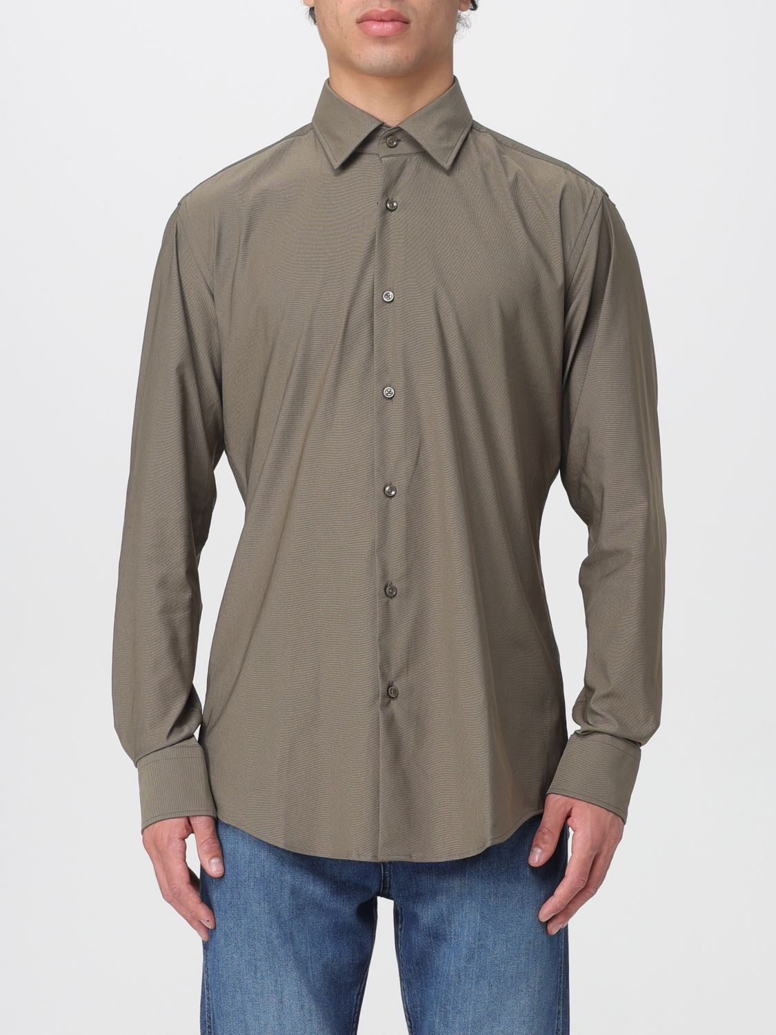 [BOSS] Shirts Long Sleeve FW25 50503356 245