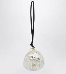 [Miu Miu] Keyring FW25 5TL3572CWB