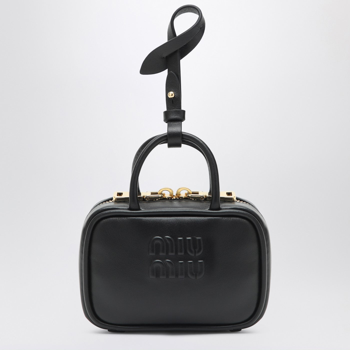 [Miu Miu] Keyring FW25 5NR036AF8W