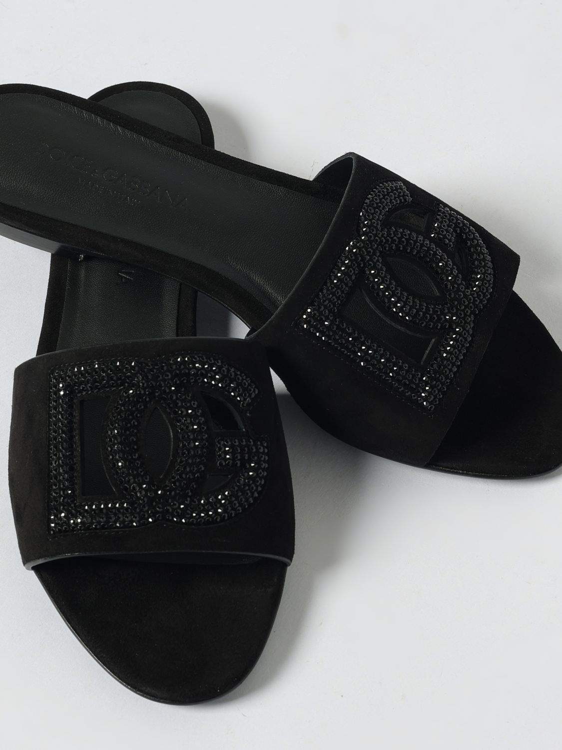 [Dolce & Gabbana] Sandals FW25 CQ0666AV148 80999