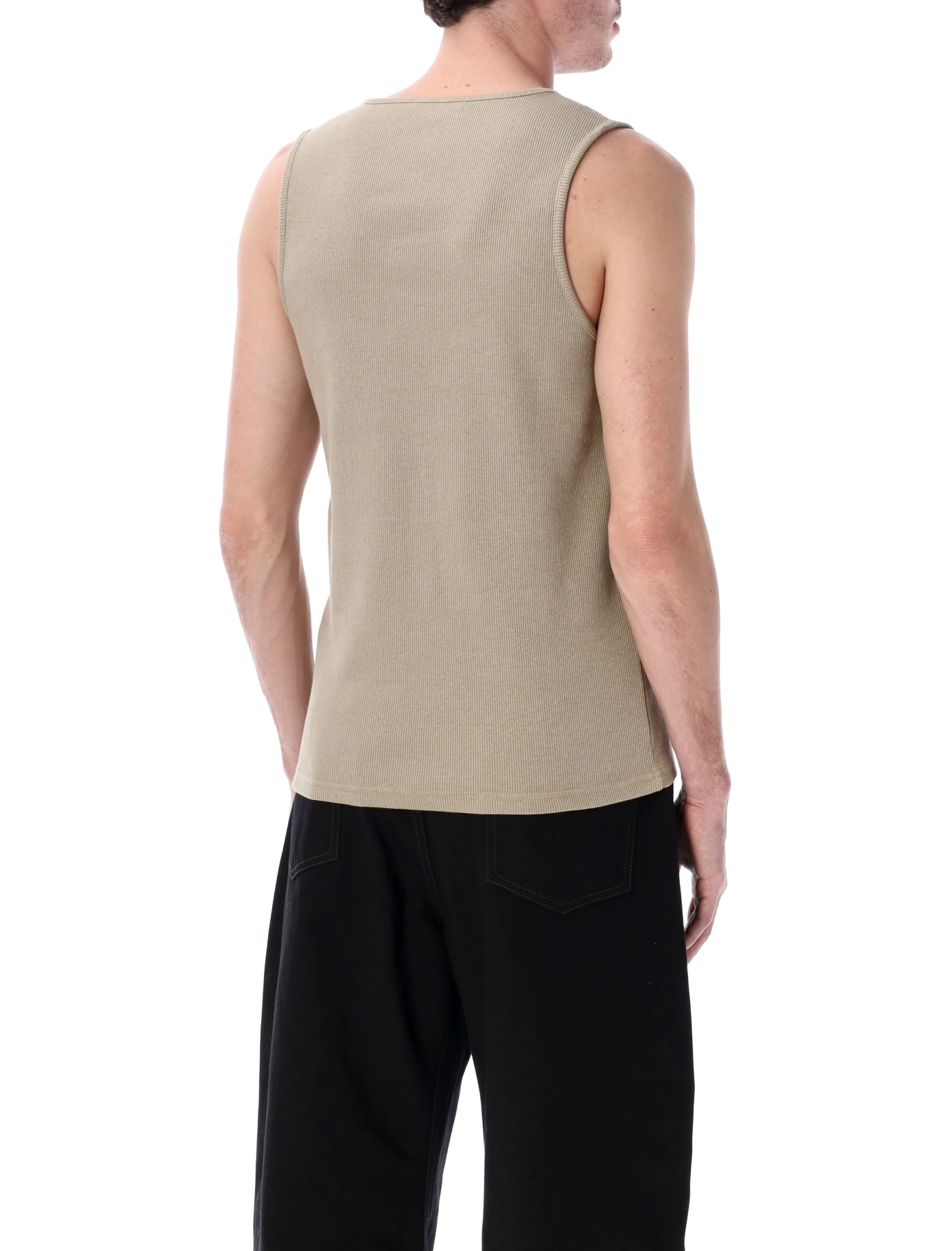 [LEMAIRE] T-shirts Sleeveless SS26 TS0006LJ1030GR609