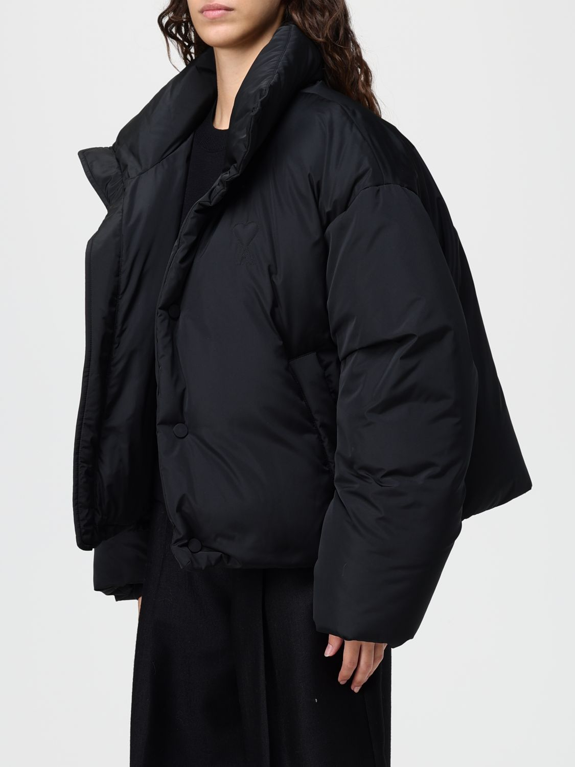 [Ami Paris] Down jacket FW25 FJK832PL0039 001