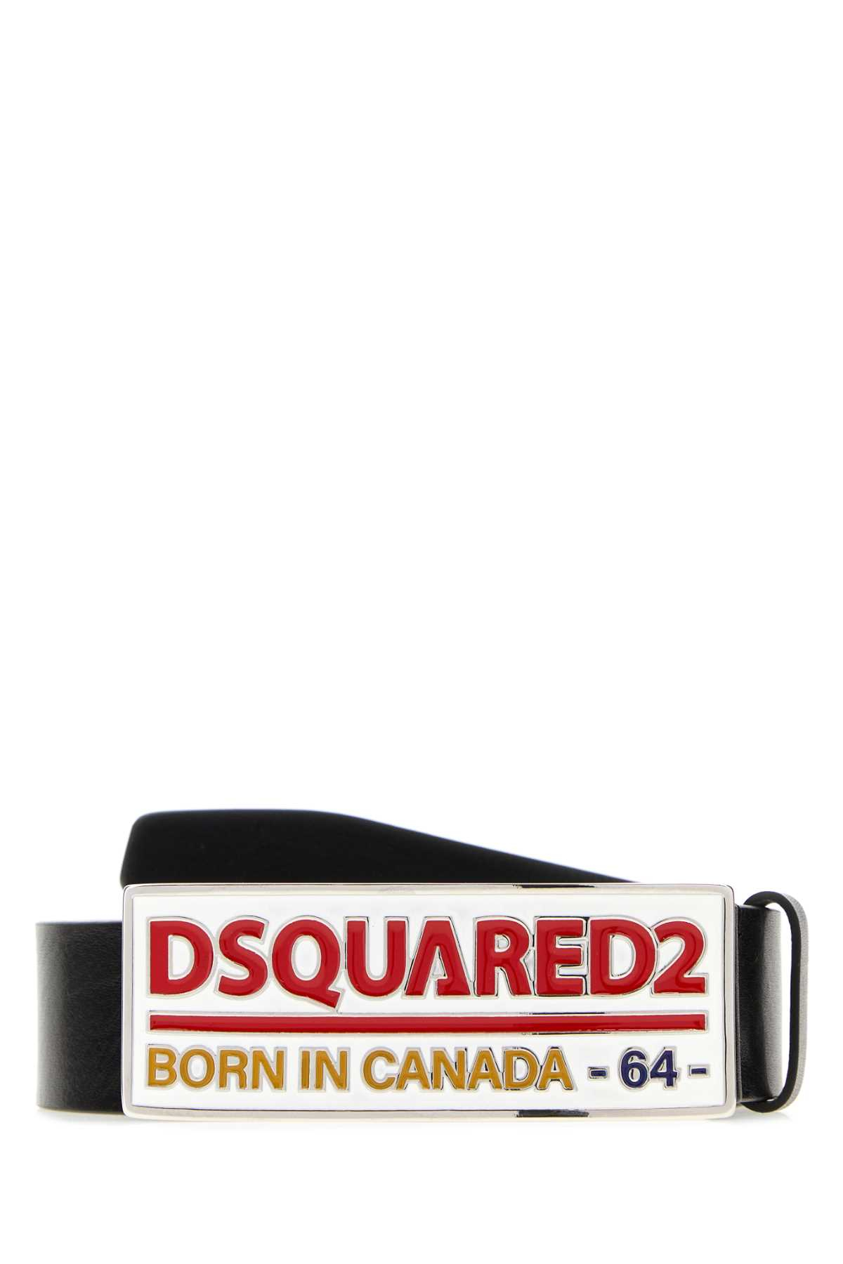 [DSQUARED] Belt SS26 BEM071112900001 2124