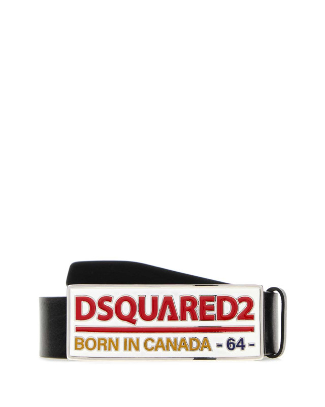 [DSQUARED] Belt SS26 BEM071112900001 2124