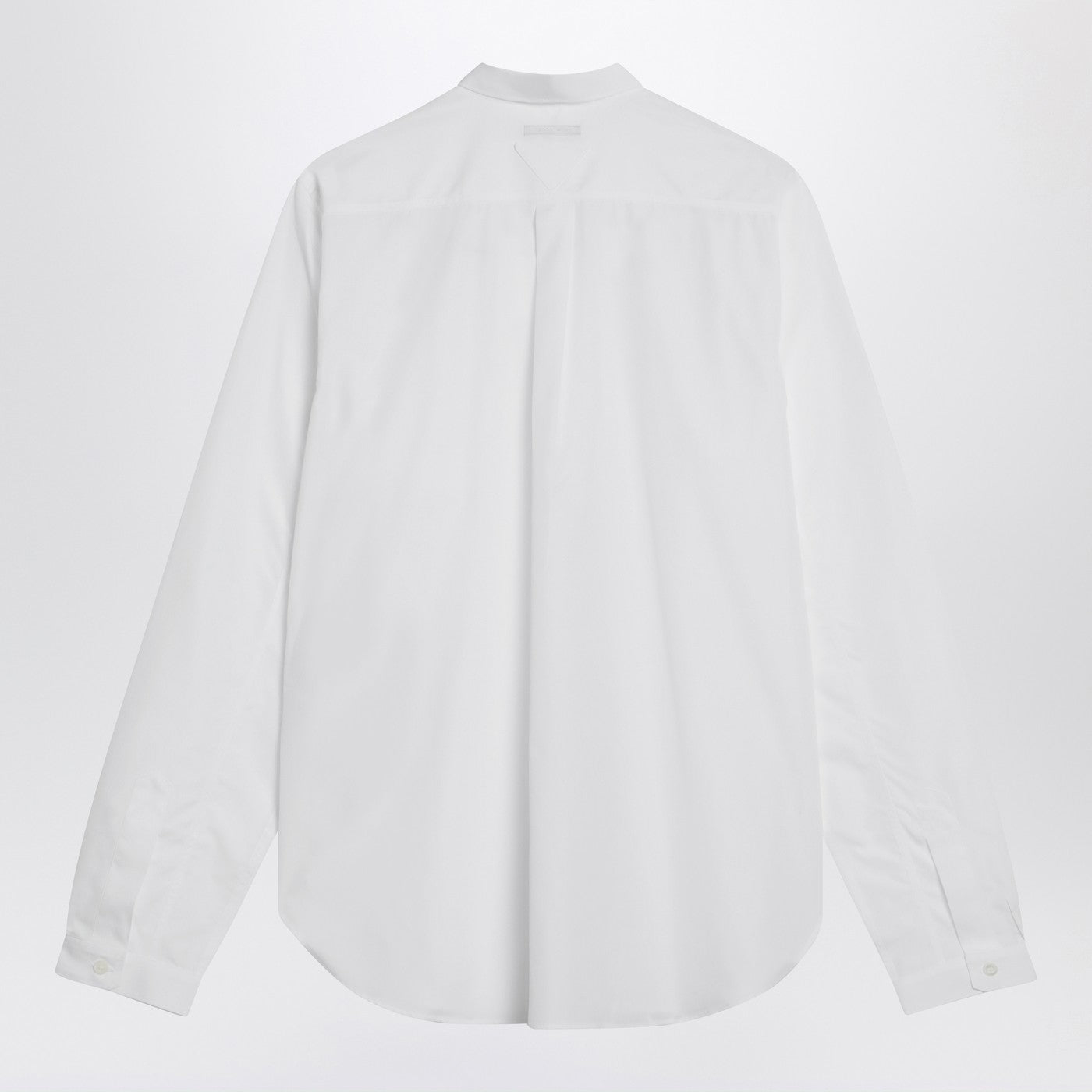 [Prada] Shirts Long Sleeve FW25 UCN624OOO10IV