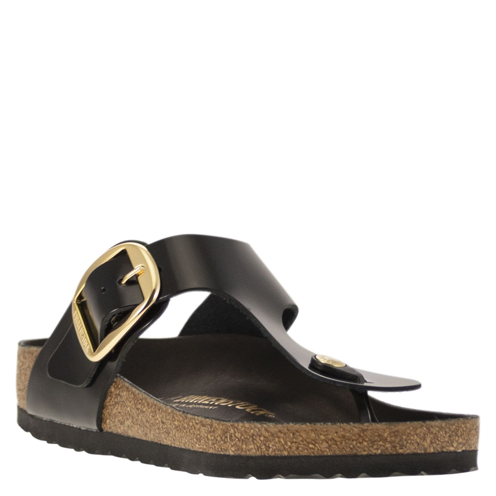 [Birkenstock] Slippers CO 1021467 BLK
