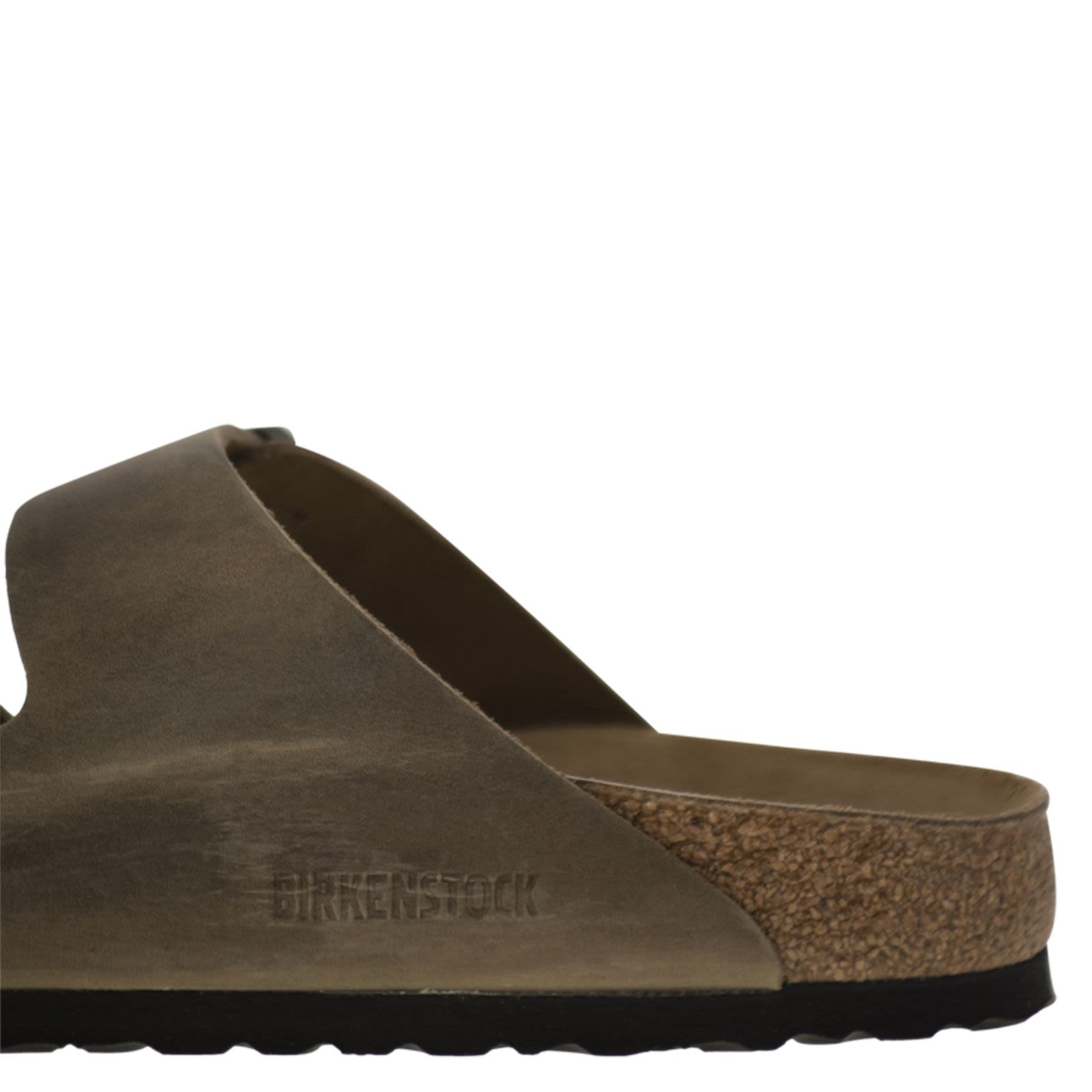 [Birkenstock] Slippers CO 1027039 KHAKI