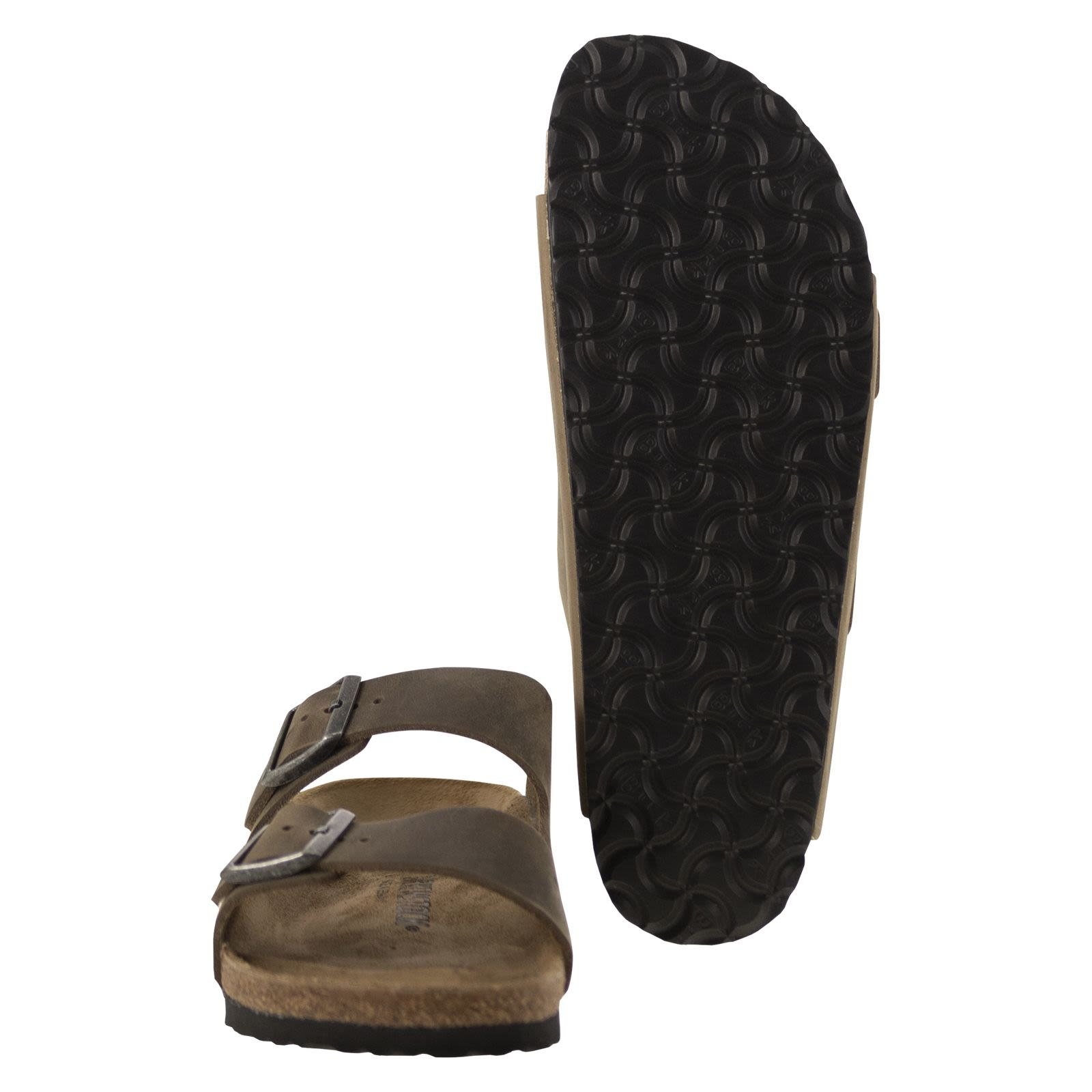 [Birkenstock] Slippers CO 1027039 KHAKI