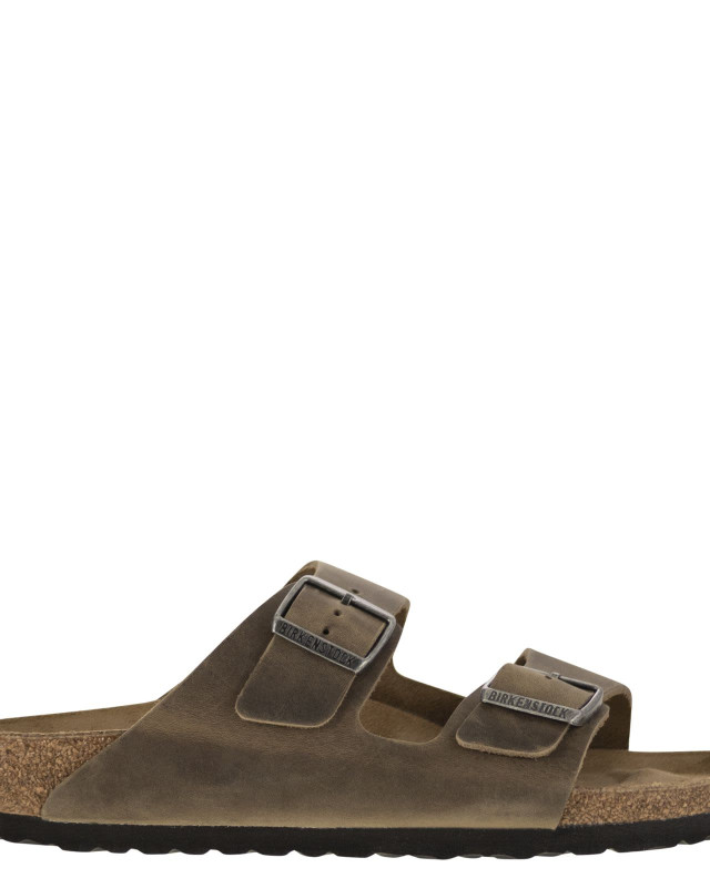 [Birkenstock] Slippers CO 1027039 KHAKI