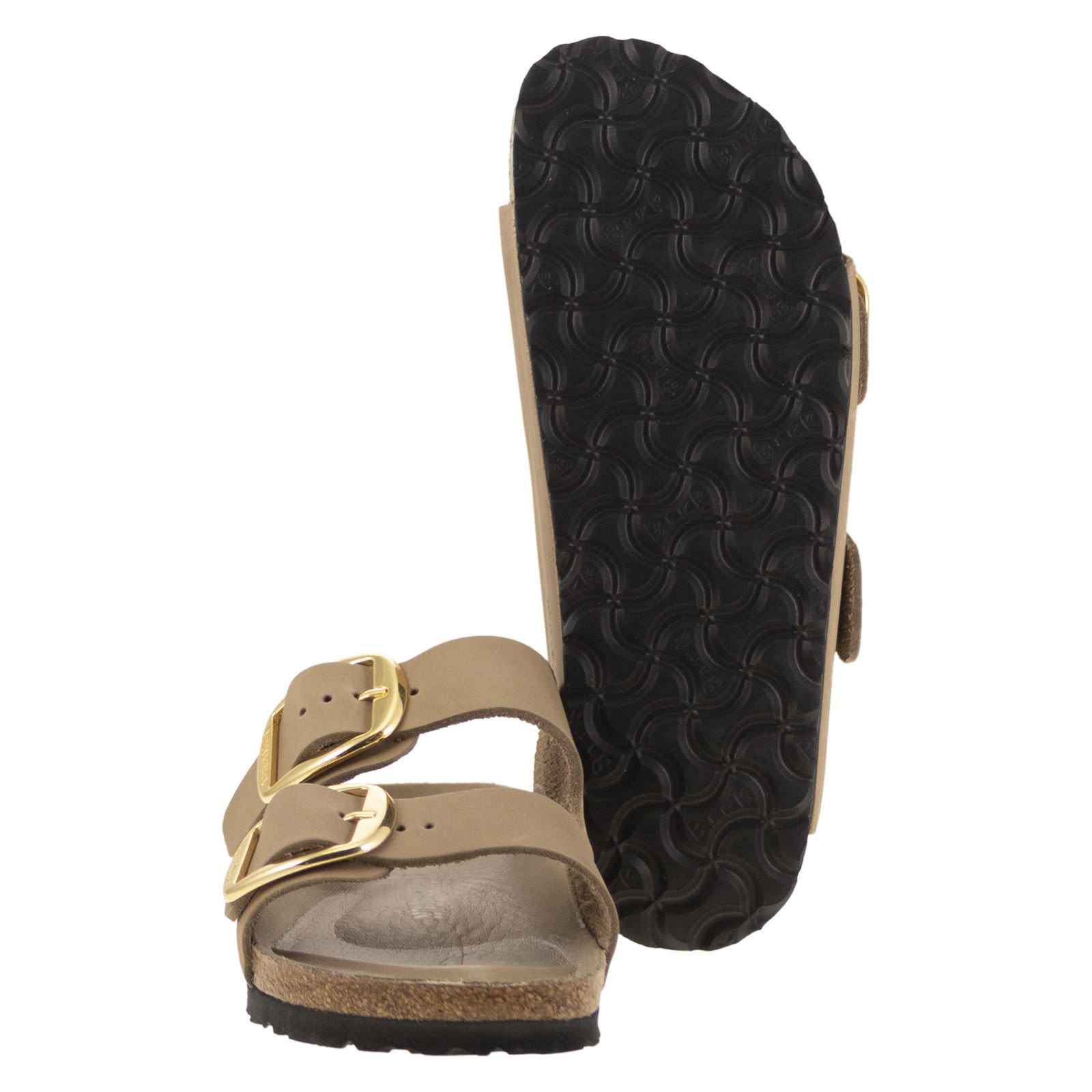 [Birkenstock] Sandals CO 1030395 TABACCO BROWN