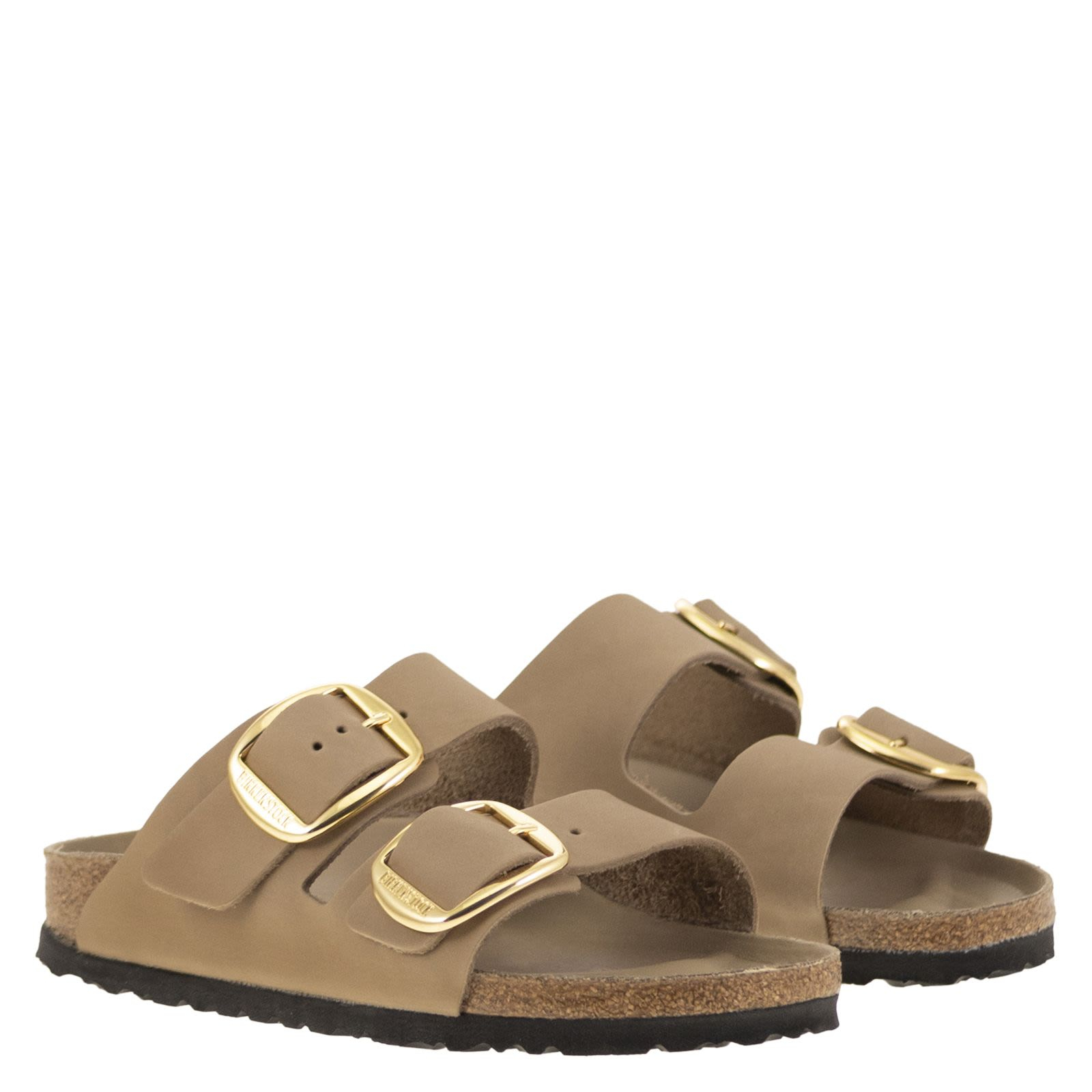 [Birkenstock] Sandals CO 1030395 TABACCO BROWN