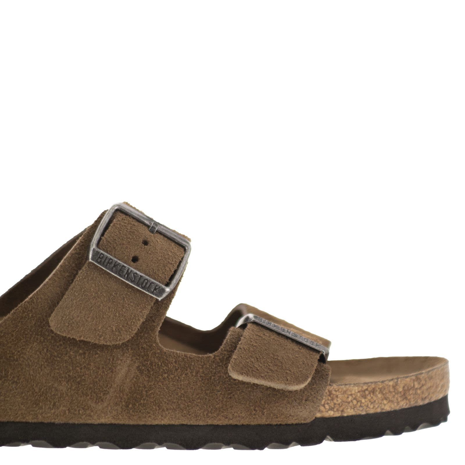 [Birkenstock] Slippers CO 1030865 DARK TEA