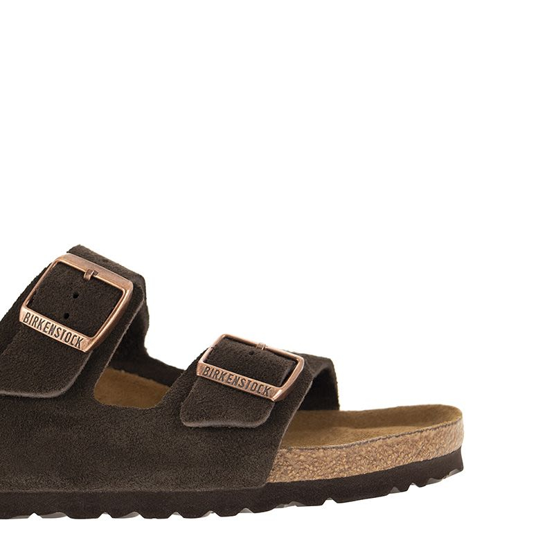 [Birkenstock] Slippers CO 951313 MOCCA