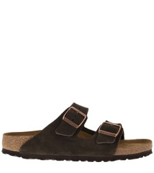 [Birkenstock] Slippers CO 951313 MOCCA