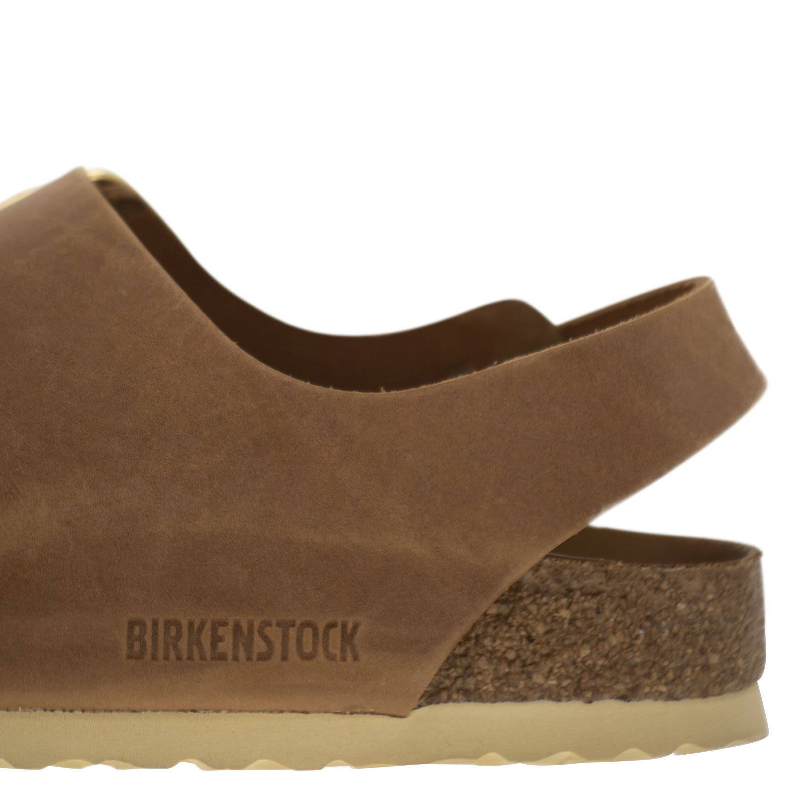 [Birkenstock] Mules CO 1024067 COGNAC