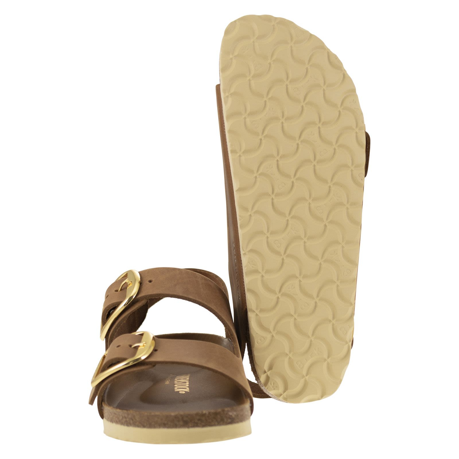 [Birkenstock] Mules CO 1024067 COGNAC