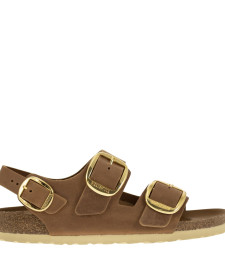 [Birkenstock] Mules CO 1024067 COGNAC