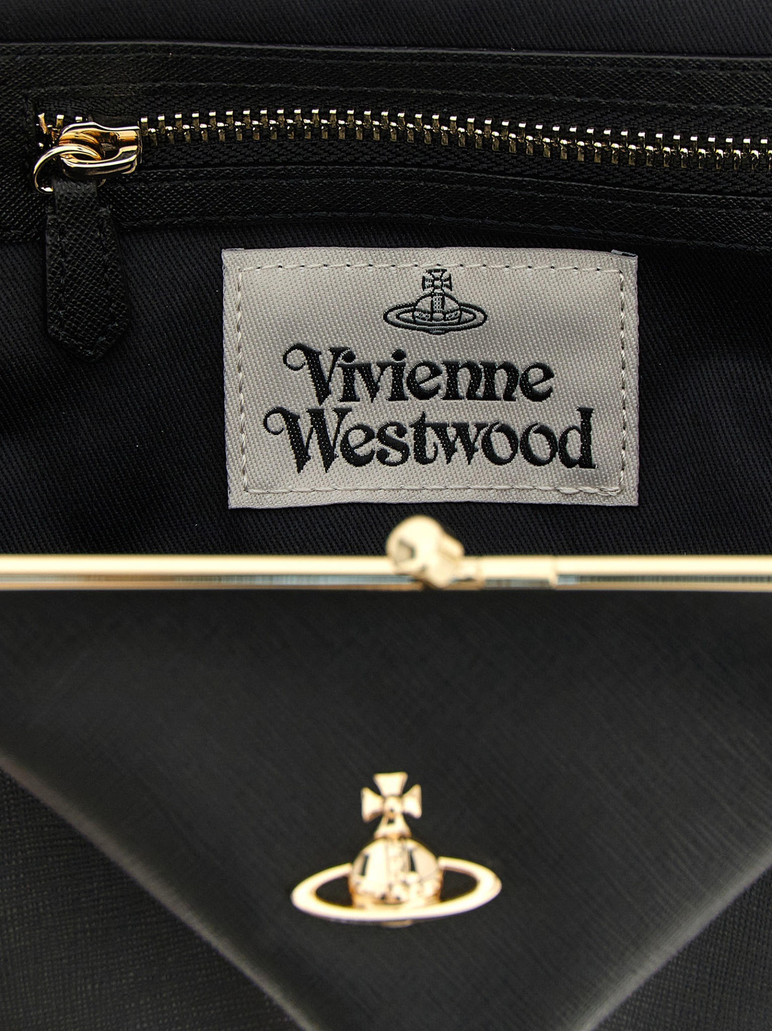 [Vivienne Westwood] Tote bag SS26 4B010007WL001NN402