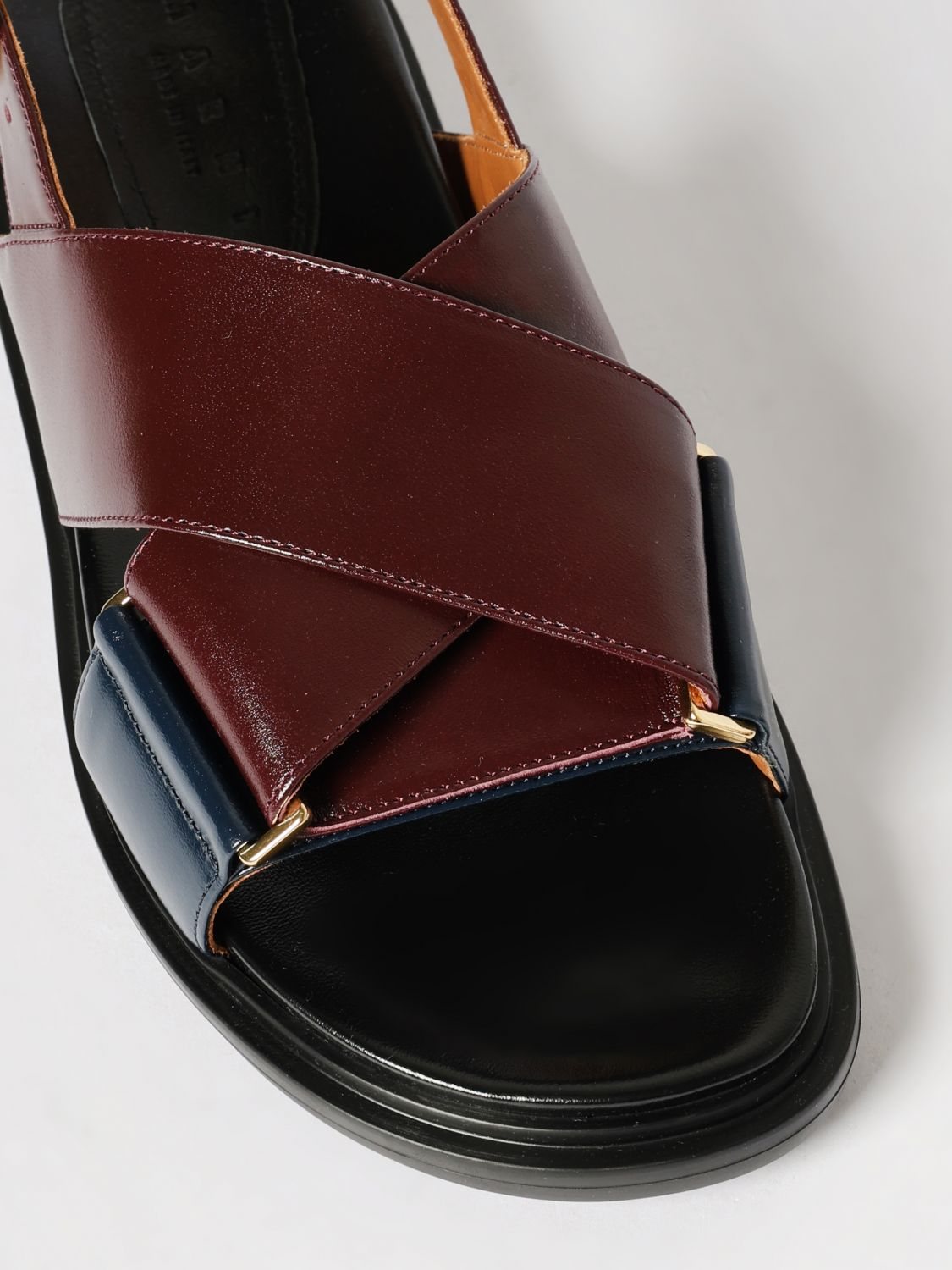 [Marni] Sandals SS26 FBMS015701P4574 ZP068