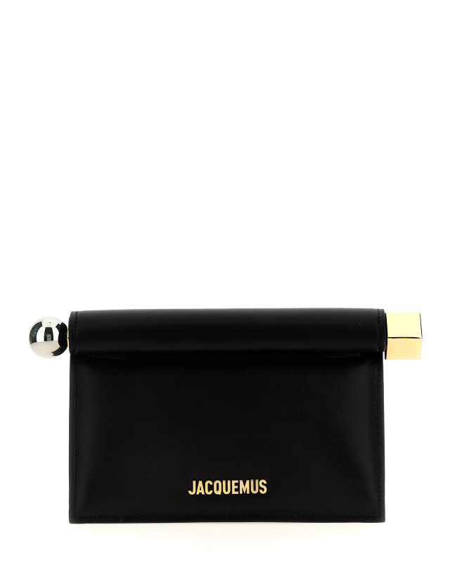 [JACQUEMUS] Clutch bag SS26 24EBAW00392AC27L14990